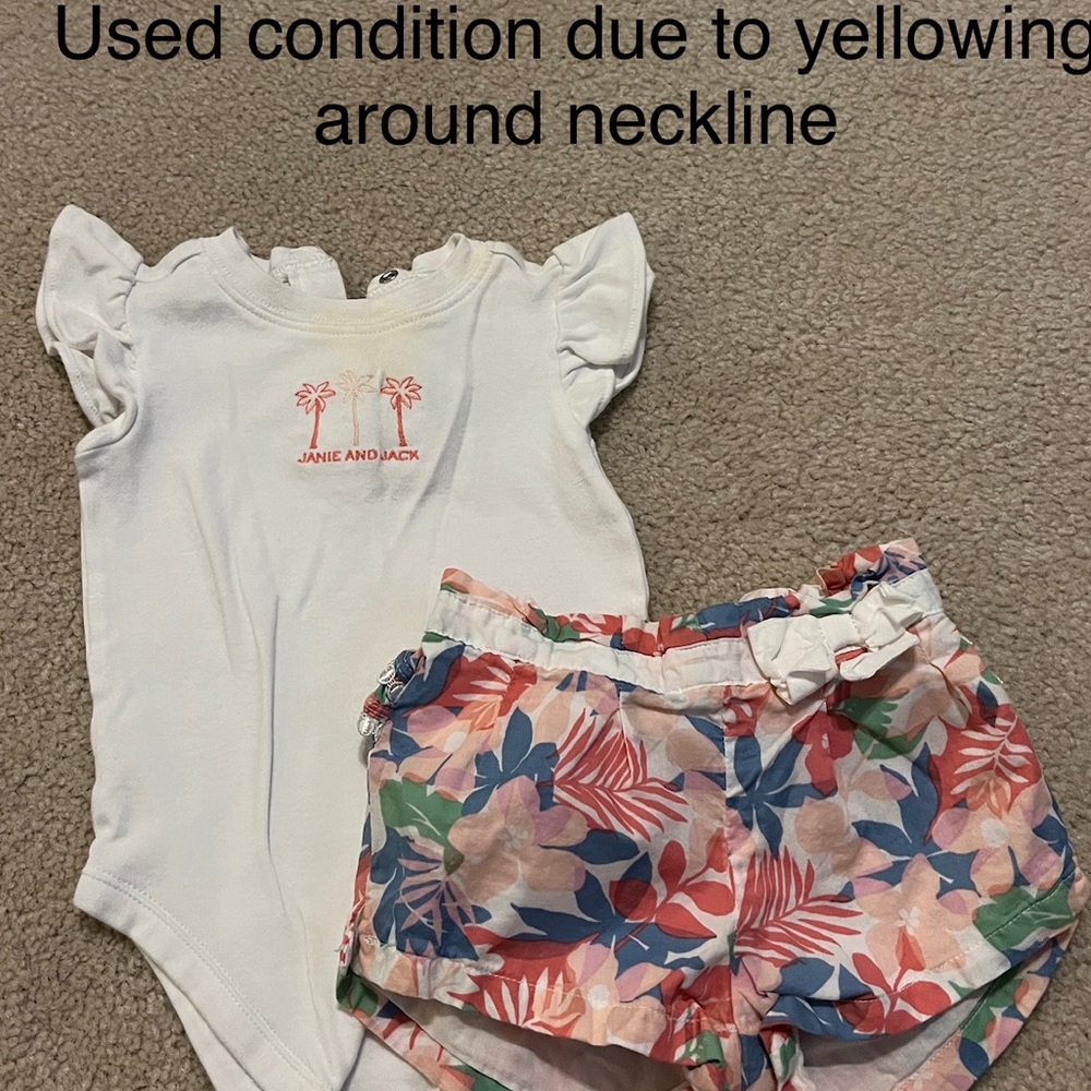 Janie and Jack set